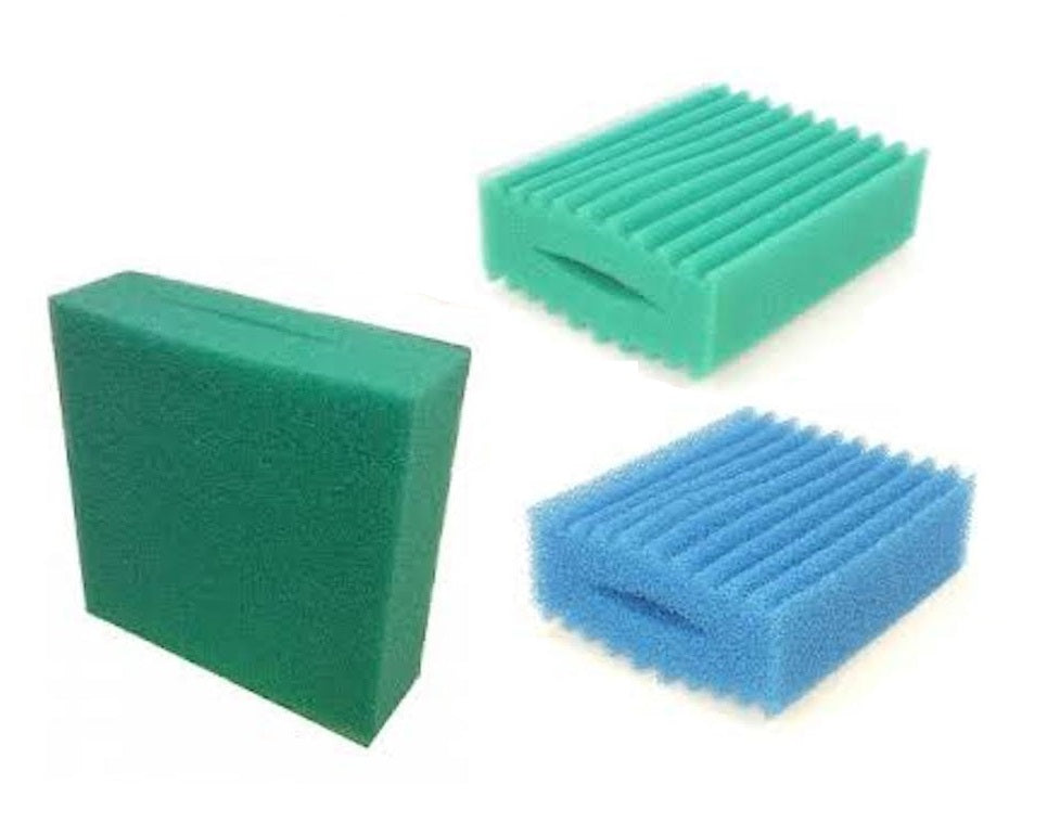 Aquacadabra Filter Foam Fits Oase Biotec 5.1 10.1 30.1 Fine Medium Coarse