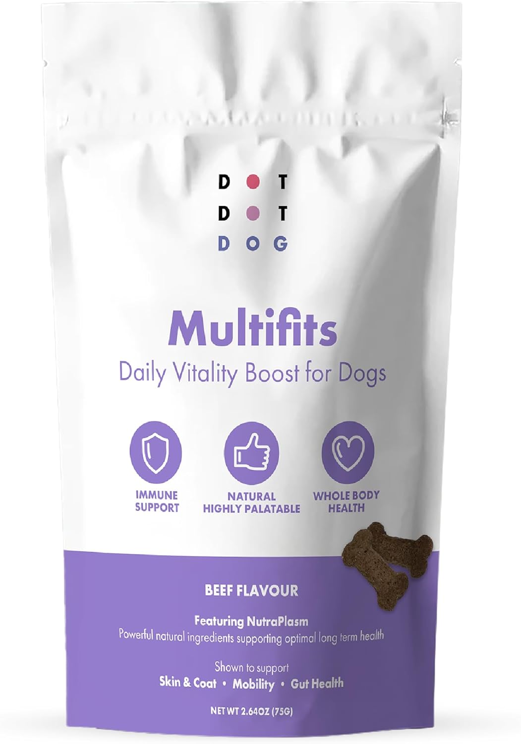 Dot Dot Pet Daily Multifit Vitamins