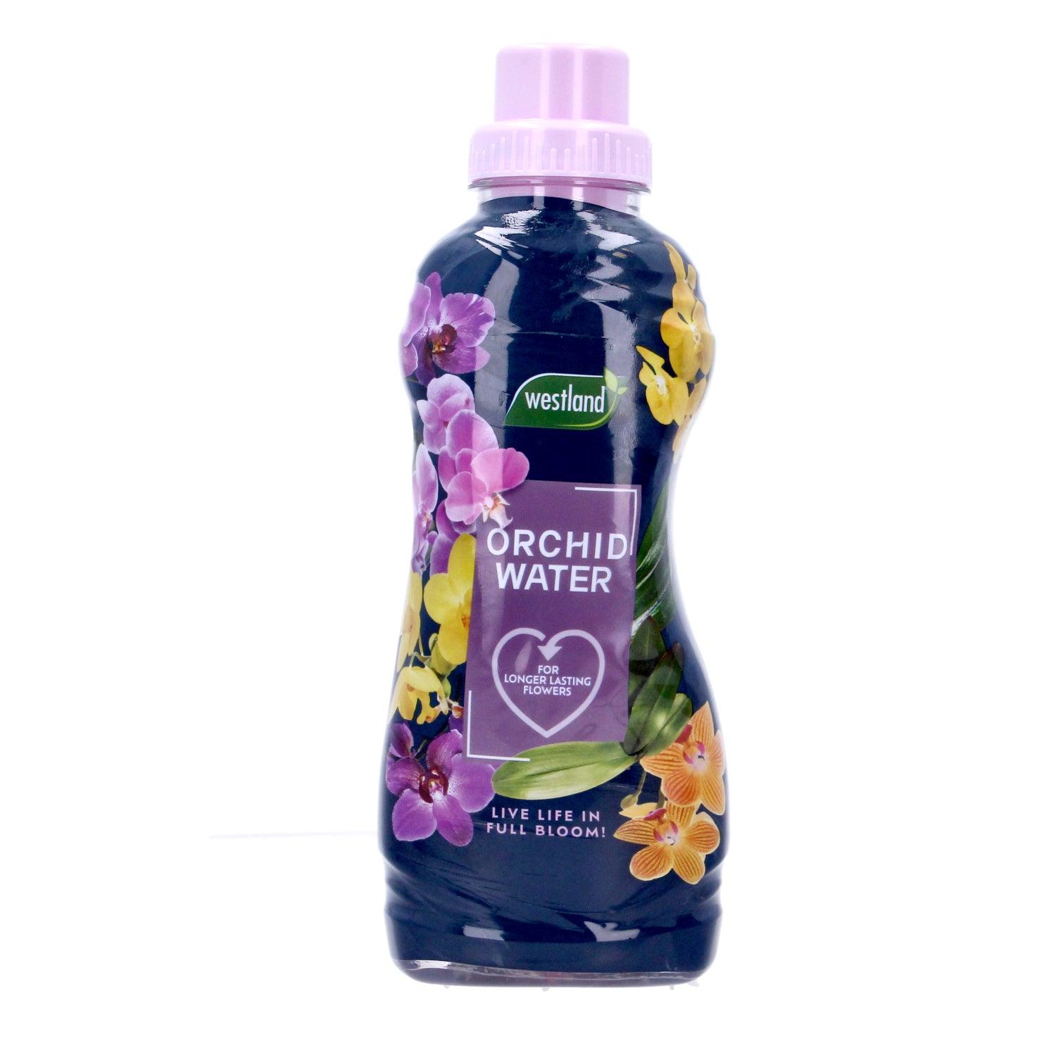 Westland Orchid Water 720ml Ready To Use Flower Food Nutrient Rich Plant Feed