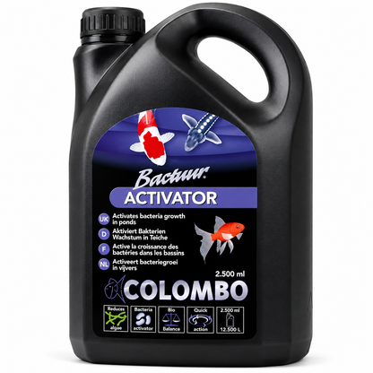 Colombo Bactuur Activator Pond Bacteria Booster