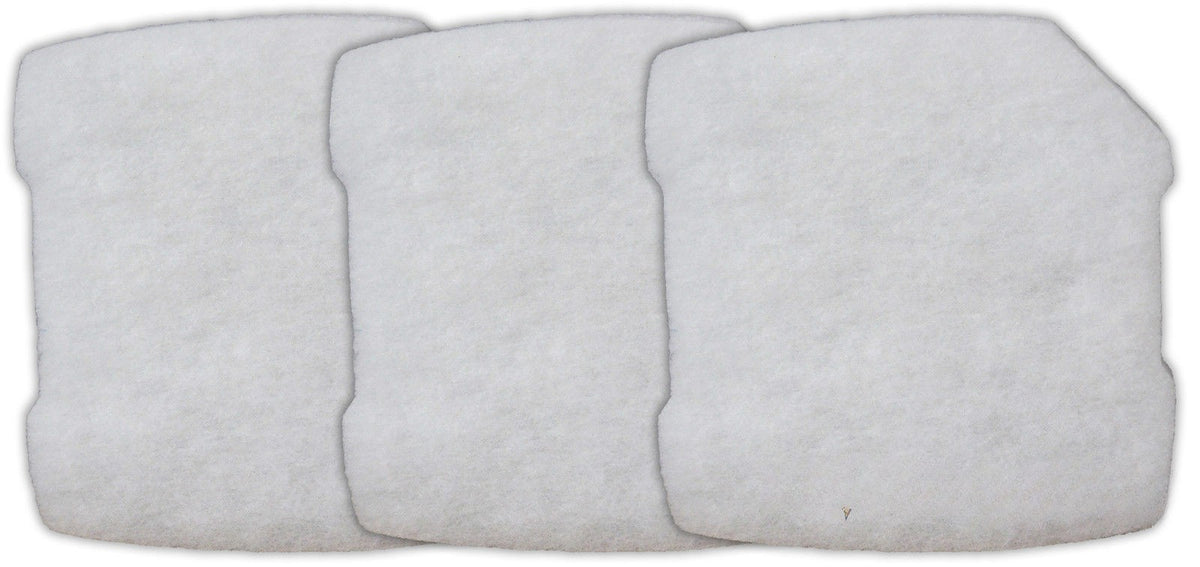 Aquacadabra Poly Floss Pads Fits Eheim Professional 3 350 600 Filter