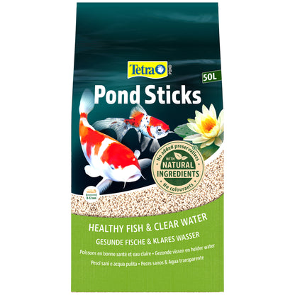 Tetra Pond Sticks, Complete Pond Food