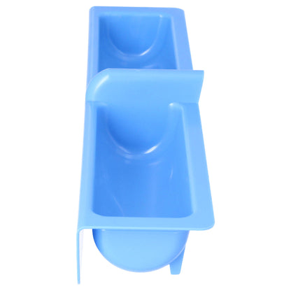 Zoozone Replacement Feeding Tray Blue