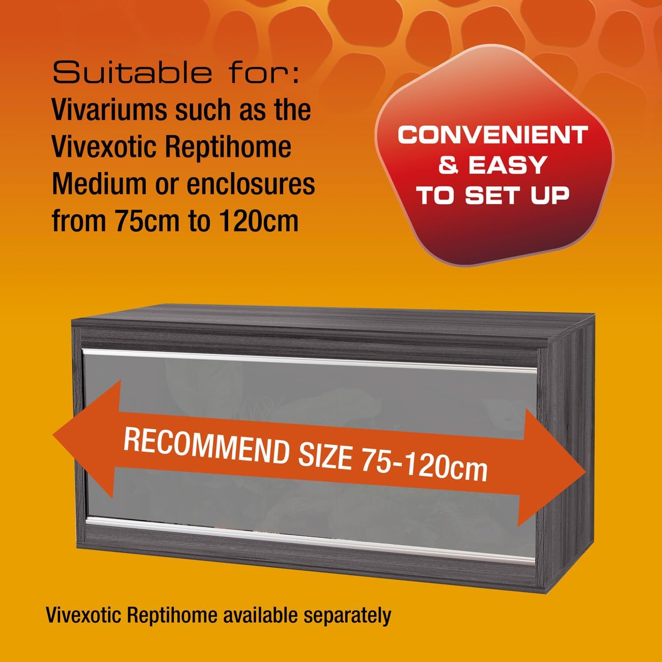 Exo Terra Snake Accessory Starter Kit with Heating, UVB Lighting & Thermostat