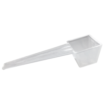 Aqua Medic Fish Cup - 1300ml Hanging Specimen Container & Dosing Spoon