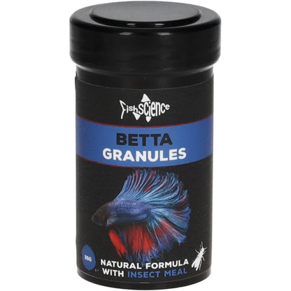 FS Betta Granules 35g (100ml)