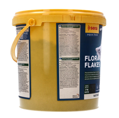 Sera Flora 2kg Herbal Flakes