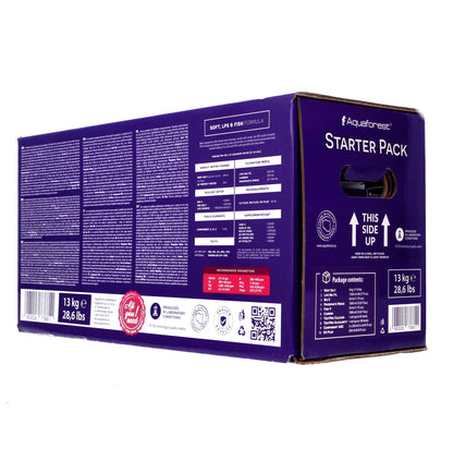 Aquaforest Starter Pack Marine Aquarium Kit 250L