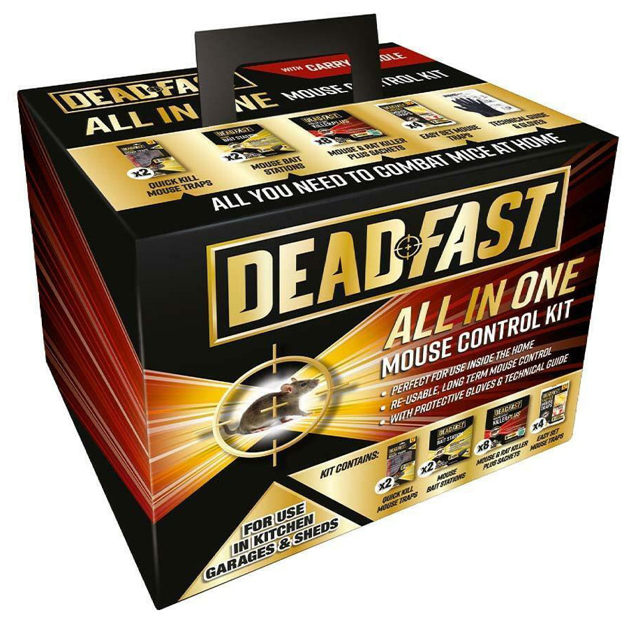 Deadfast All In One Mouse Control Kit