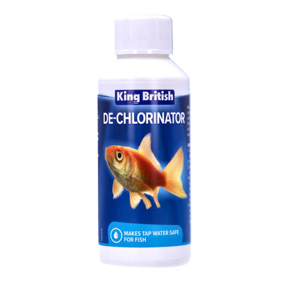 King British Dechlorinator