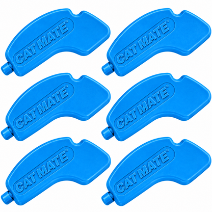Cat Mate C500 Replacement Ice Packs for Automatic Pet Feeder