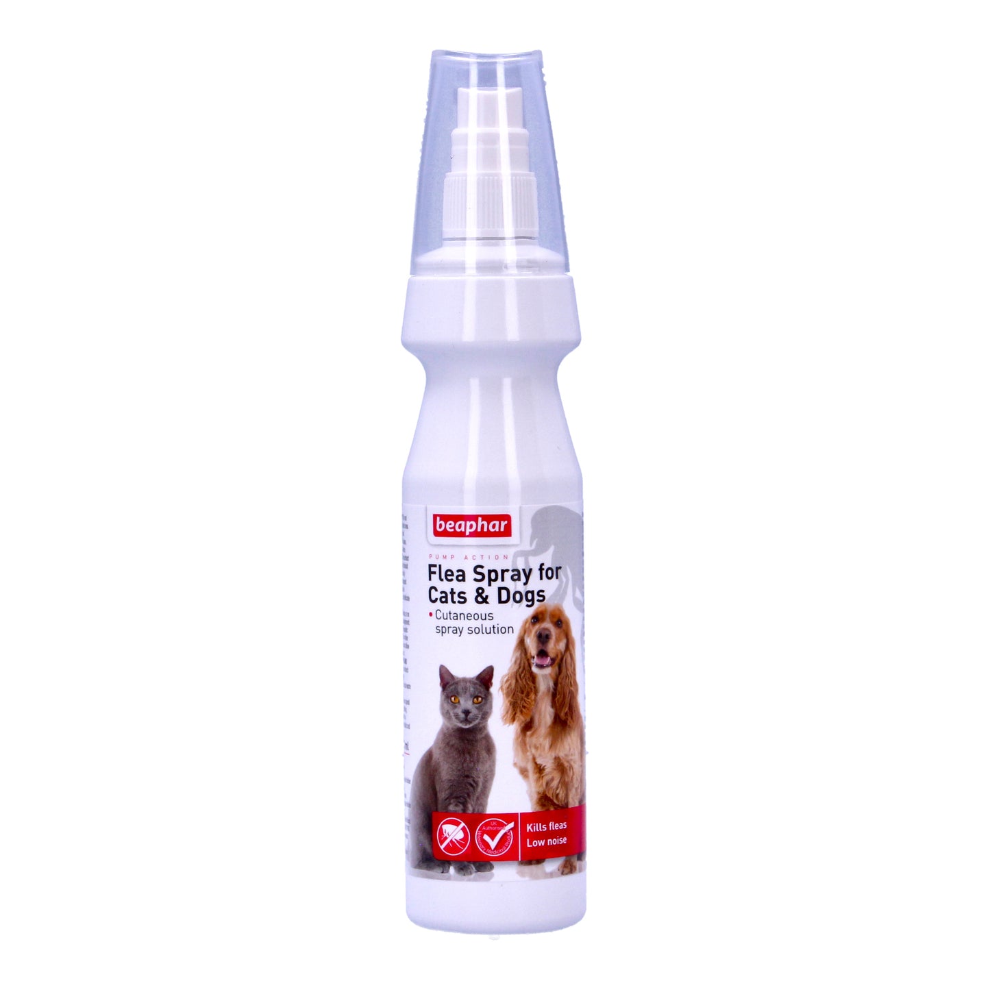 Beaphar Pump Flea Spray (Cats & Dogs)