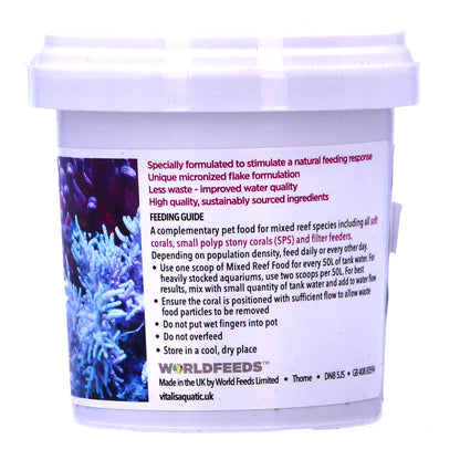 Vitalis Mixed Reef Food 50g