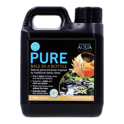 Evolution AquaNatural Barley Straw Gel 