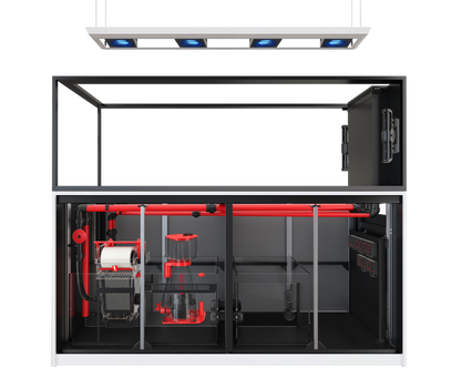 Red Sea Reefer MAX Peninsula S-950 G3 Aquarium