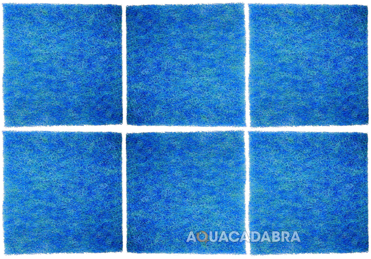 Japanese Matting Pond Filter Media 2m x 1m x 38mm Koi Fish Filter Sheets