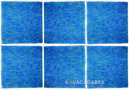 Japanese Matting Pond Filter Media 2m x 1m x 38mm Koi Fish Filter Sheets