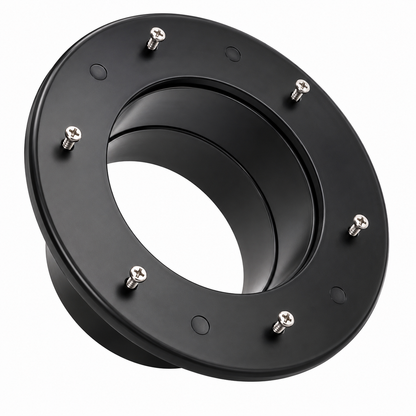 4" Flange Pond Connector Solvent Weld