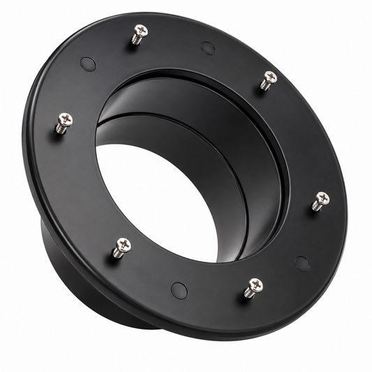 4" Flange Pond Connector Solvent Weld