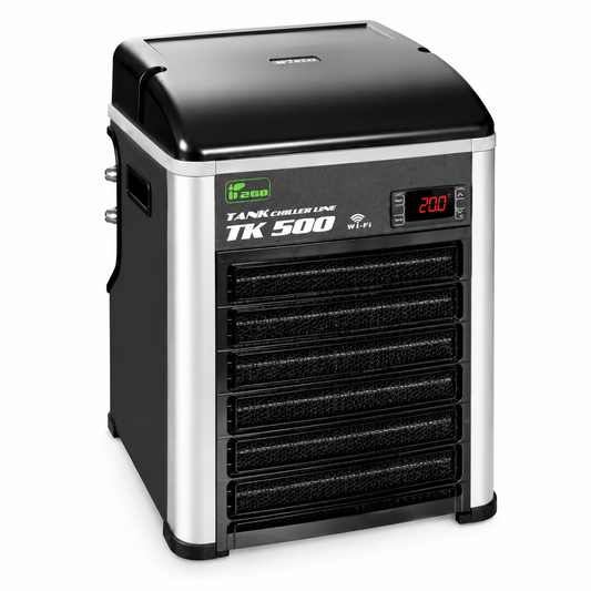 TECO TK 500 1000 2000 Aquarium Fish Tank Chiller Heater 