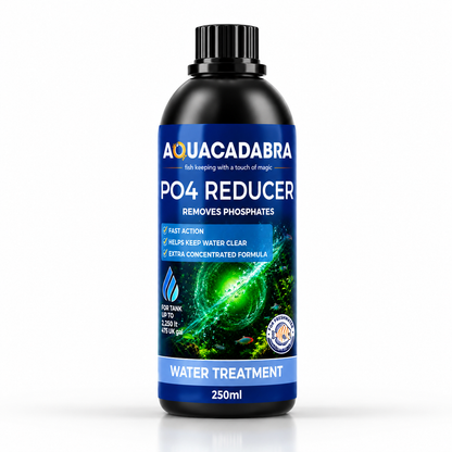 Aquacadabra PO4 Reducer 250ml Aquarium Phosphate Remover Algae Control Treatment