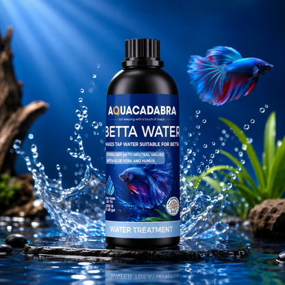 Aquacadabra Betta Water Conditioner 250ml Aquarium Tap Water Treatment