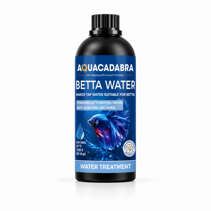 Aquacadabra Betta Water Conditioner 250ml Aquarium Tap Water Treatment