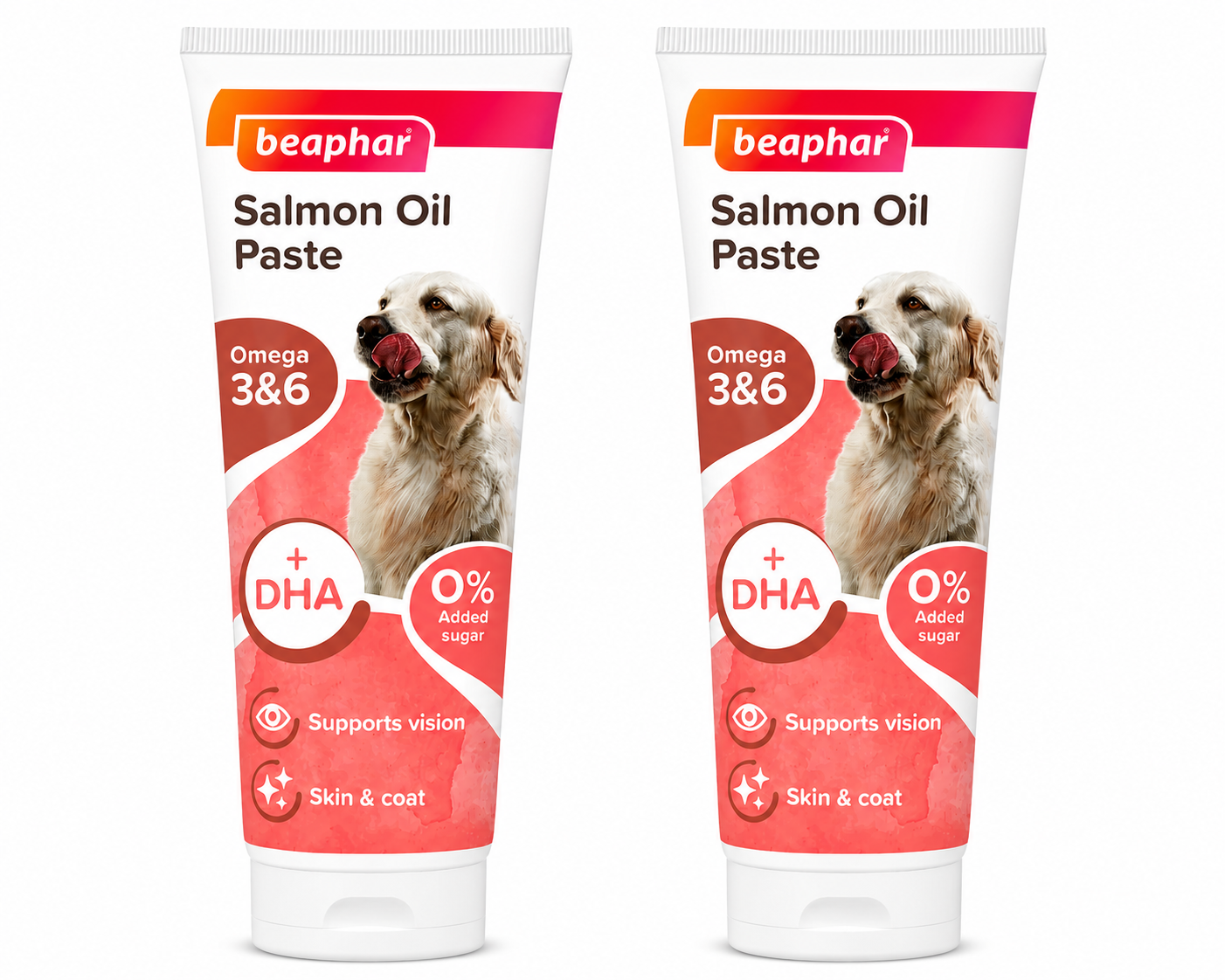 Beaphar Salmon Oil Paste 100g BB 12/26