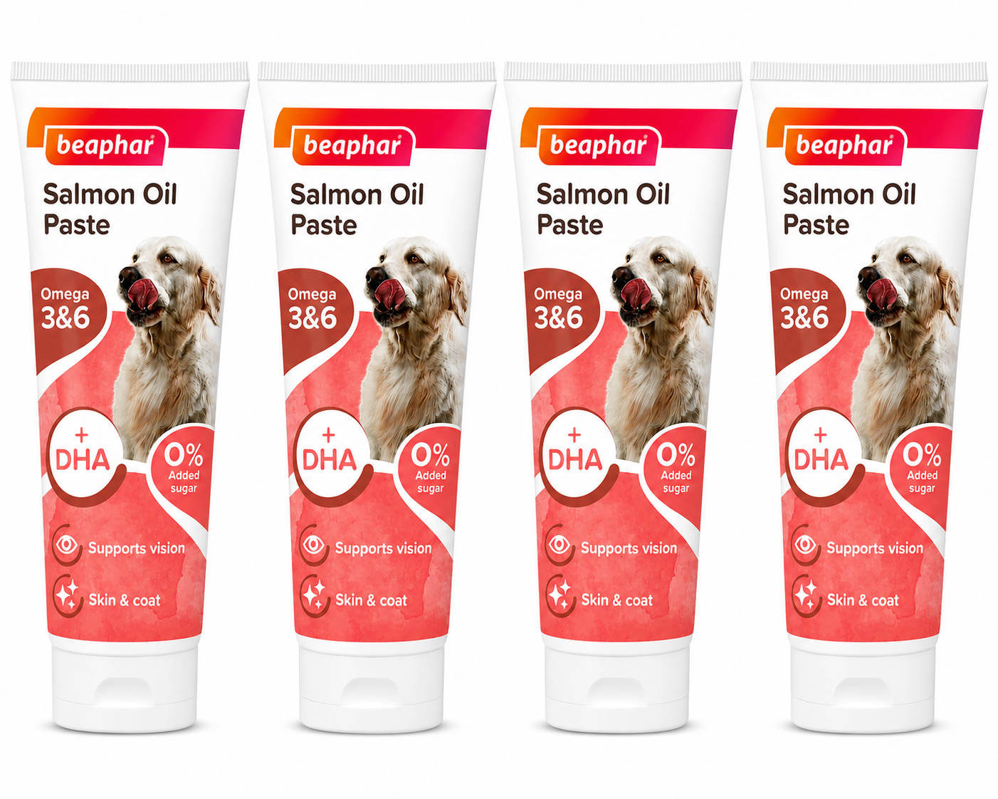 Beaphar Salmon Oil Paste 100g BB 12/26