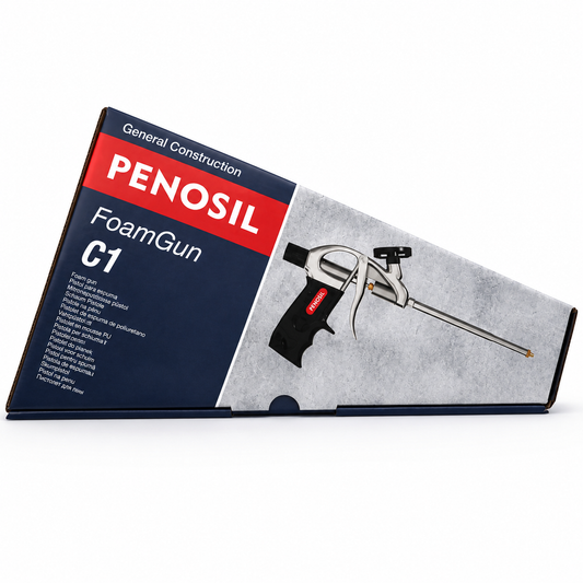 Penosil C1 Long Barrel Foam Gun with Dose Control