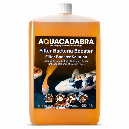 Aquacadabra Vanquish Filter Bacteria Booster