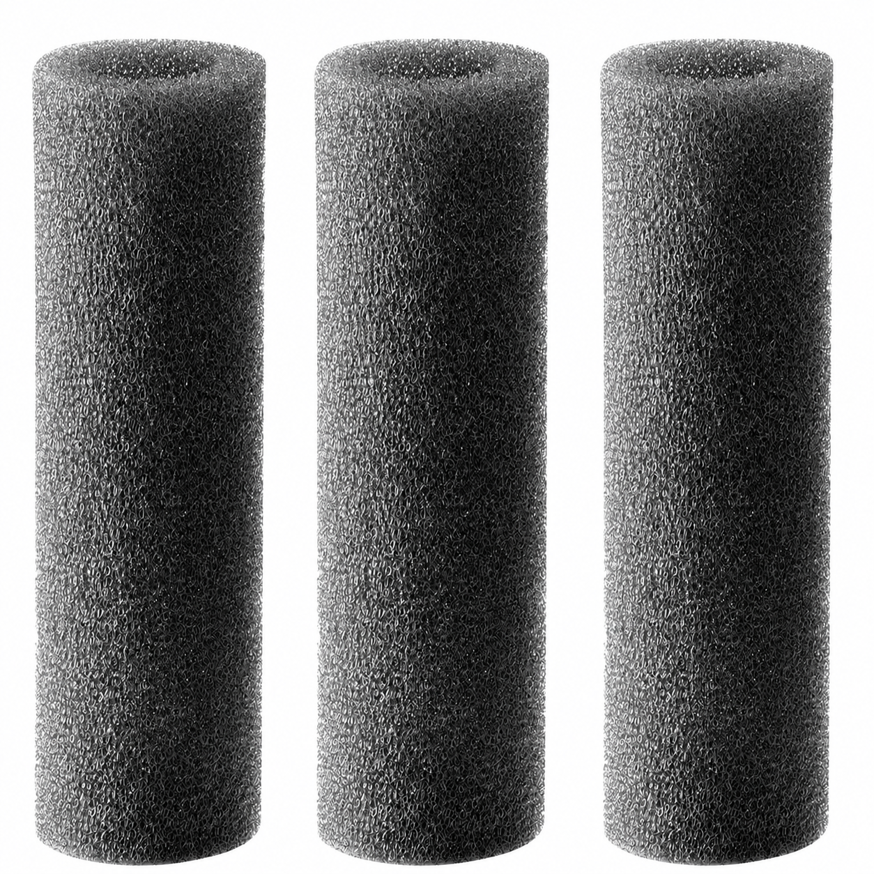 API Superclean Aquarium Filter Foam Replacement 40 60 90 Single & 3 Pack