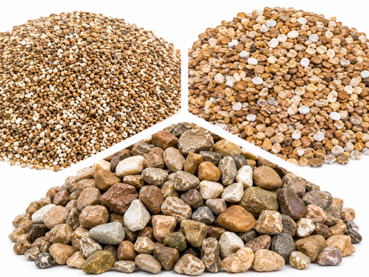 Aquacadabra 25Kg Multi-Purpose Natural Pea Gravel