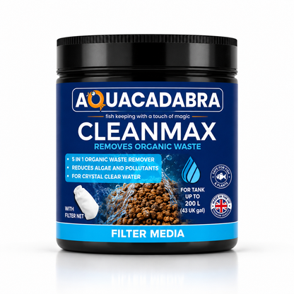 Aquacadabra Filter Media Nitrite Nitrate Ammonia Phosphate Aquarium 500ml 1L