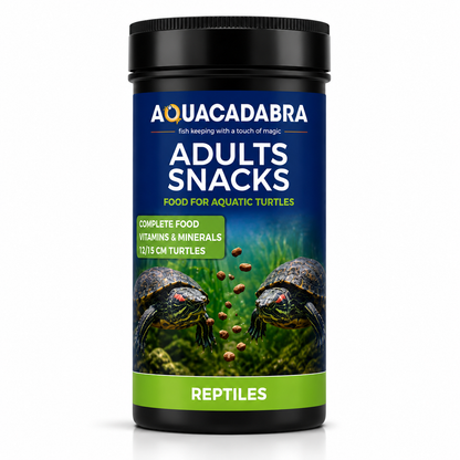 Aquacadabra Adult Aquatic Turtle Reptile Food Complete Pellets 340g