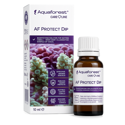 Aquaforest Protect Dip Marine Aquarium Coral Pest & Disease Treatment 10ml 50ml