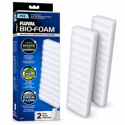 The Bio-Foam for the Fluval FX2 Canister Filter Replacement