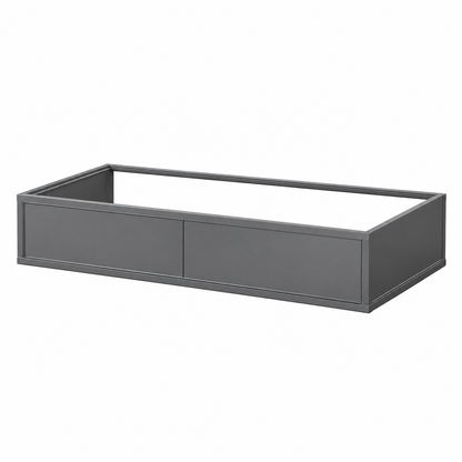 HabiStat ProVC Vivarium Stacking Kit 60cm 90cm 120cm Black Grey White