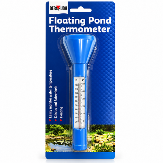 Floating Pond Thermometer – Accurate Temperature Monitoring