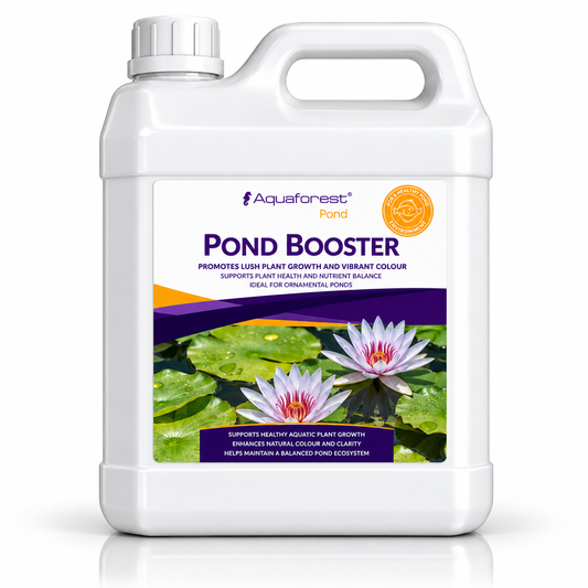 Aquaforest Pond Booster 1000ml – Mineral Fertiliser for Pond Plants
