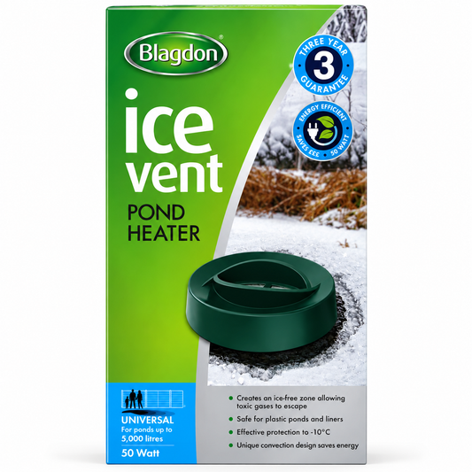 Blagdon Affinity Ice Vent Pond Heater