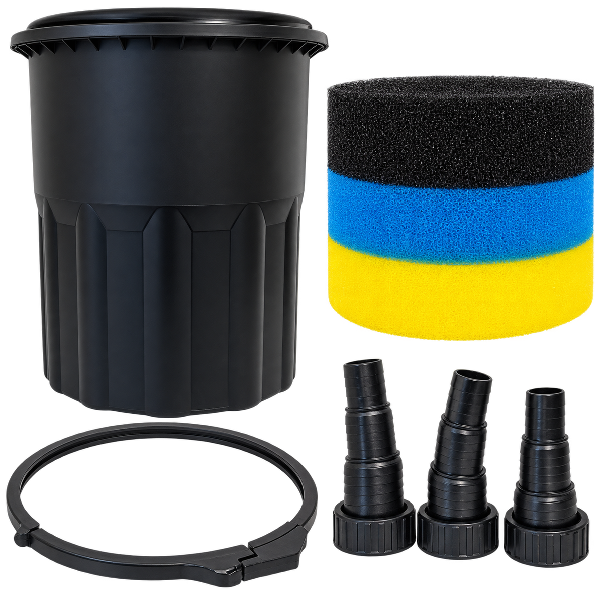Bermuda Pressure 15000 Spare Parts