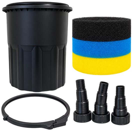 Bermuda Pressure 15000 Spare Parts