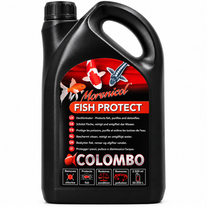 Colombo Fish Protect Pond Water Treatment | Mucus Layer & Health Booster