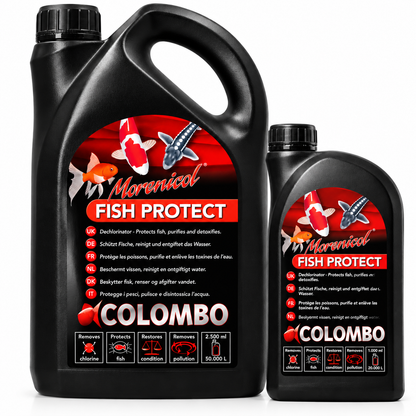 Colombo Fish Protect Pond Water Treatment | Mucus Layer & Health Booster