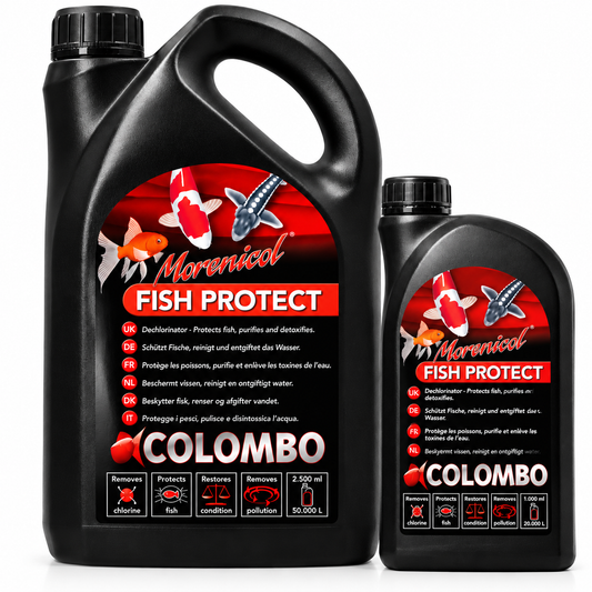 Colombo Fish Protect Pond Water Treatment | Mucus Layer & Health Booster