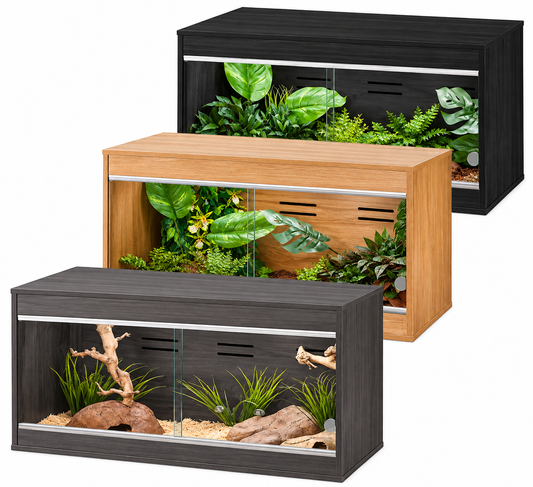Vivexotic Repti-Home Maxi Large Vivariums