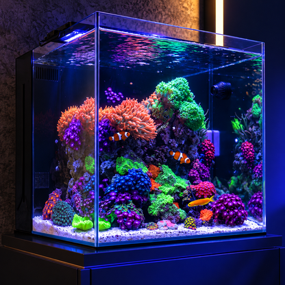 Aquaforest Nano Tank 85L Reef in the Box Complete Marine Reef Aquarium Starter Kit