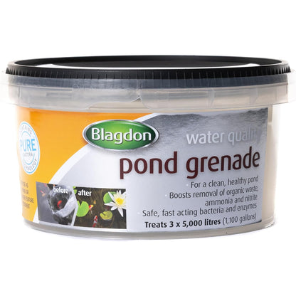 Blagdon Pond Grenade