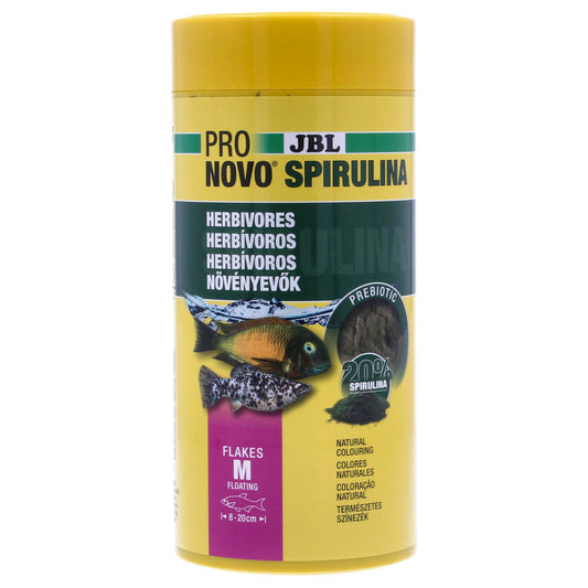 JBL Spirulina Algae Flake Food